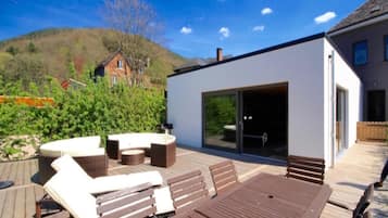 Huis | Buiten dineren