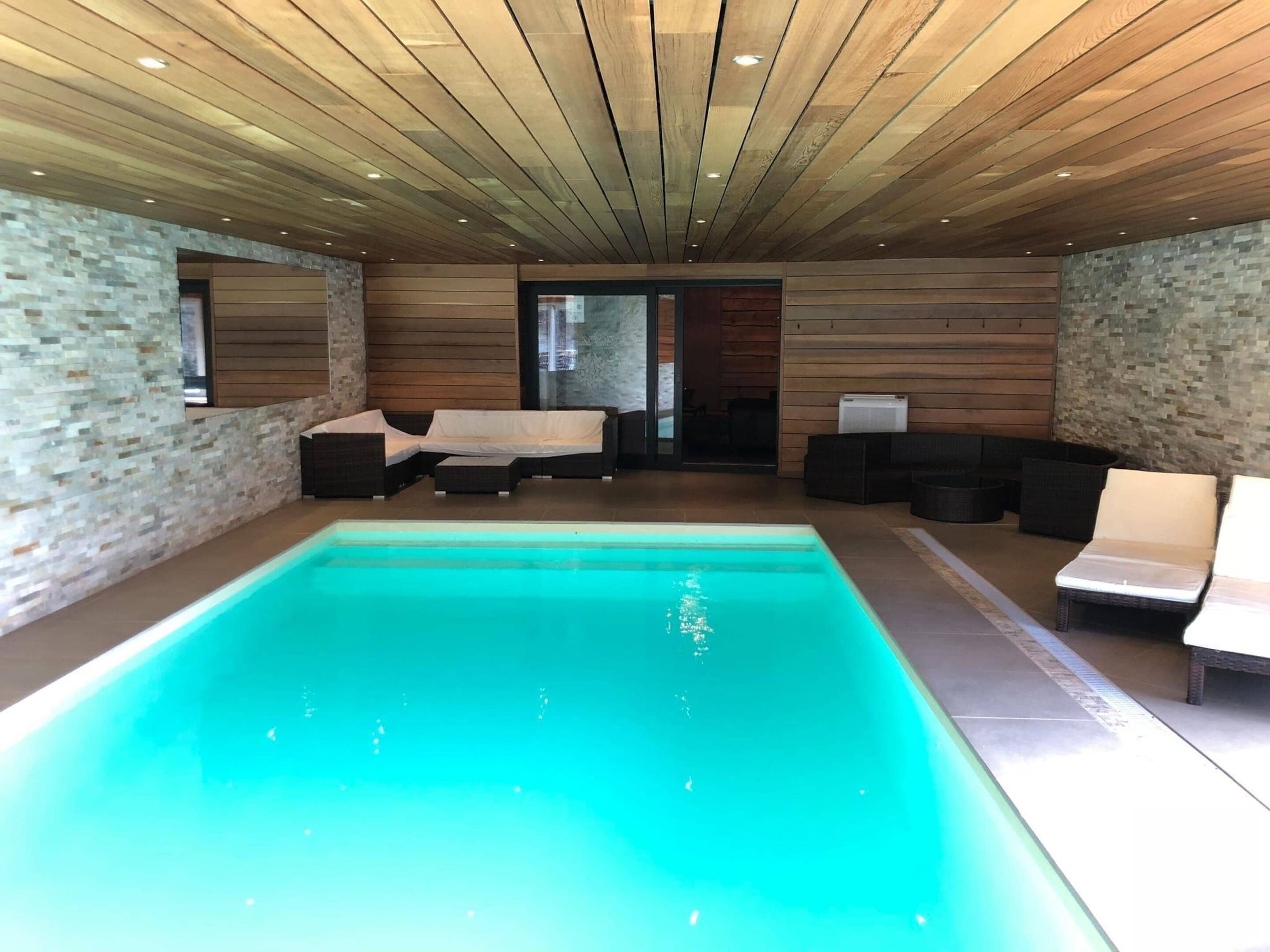 Ferienhaus | Pool