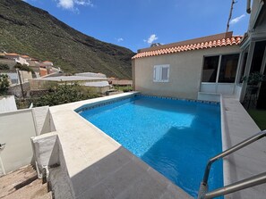 Eigener Pool
