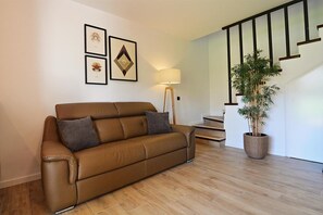 غرفة المعيشة