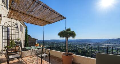 Apt Matisse At the heart of Saint-Paul de Vence Village