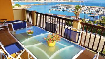 Apartamento | Balcón