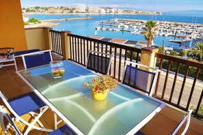 Appartement | Balcon