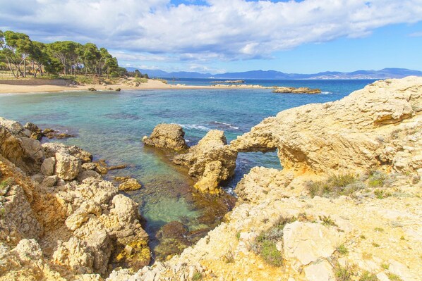 View from property - Apartment, 200m From Riells Beach (L'Escala)