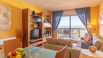 Apartamento | Sala de estar