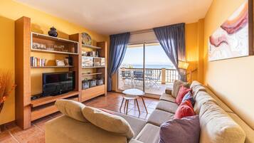 Apartamento | Sala de estar