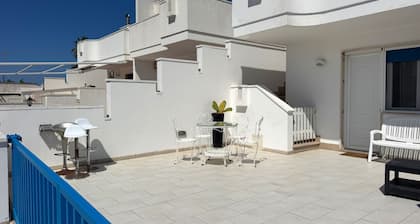 Villa Flavia – Détente à seulement 250 mètres de la mer