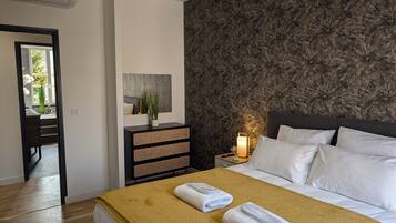 2 chambres, fer et planche Ă repasser, lit parapluie, Wi-Fi gratuit