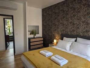 2 bedrooms, iron/ironing board, travel cot, free WiFi - THE SPA - VILLA VALMY - HYPERCENTRE (Montluçon)