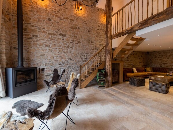 Maison | Salle de séjour