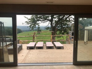 Casa | Terraço/pátio