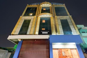 Ferienhaus | Außenbereich