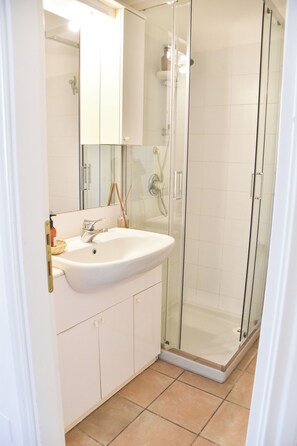 Bathroom - San Domenico Suite (Cagliari)