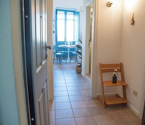 Interior entrance - San Domenico Suite (Cagliari)