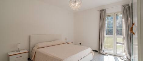 3 chambres, literie fournie