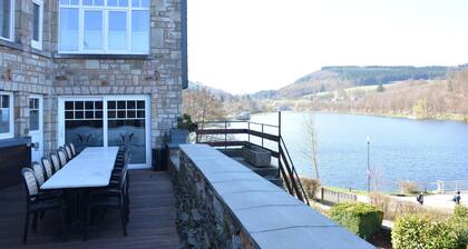 Villa in Vielsalm With Lake Views and Pool