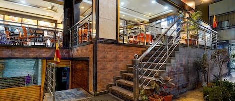 House | Reception