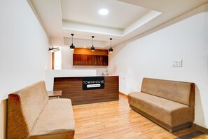 Reception - Elite Stays at Whitefield Bangalore (Bengaluru)