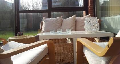 Haus Meermomente Comfortable Holiday Residence