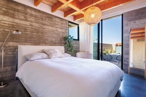 3 chambres, bureau, fer et planche à repasser, Wi-Fi gratuit