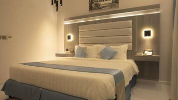 Family Suite | Desk, iron/ironing board, free WiFi, wheelchair access