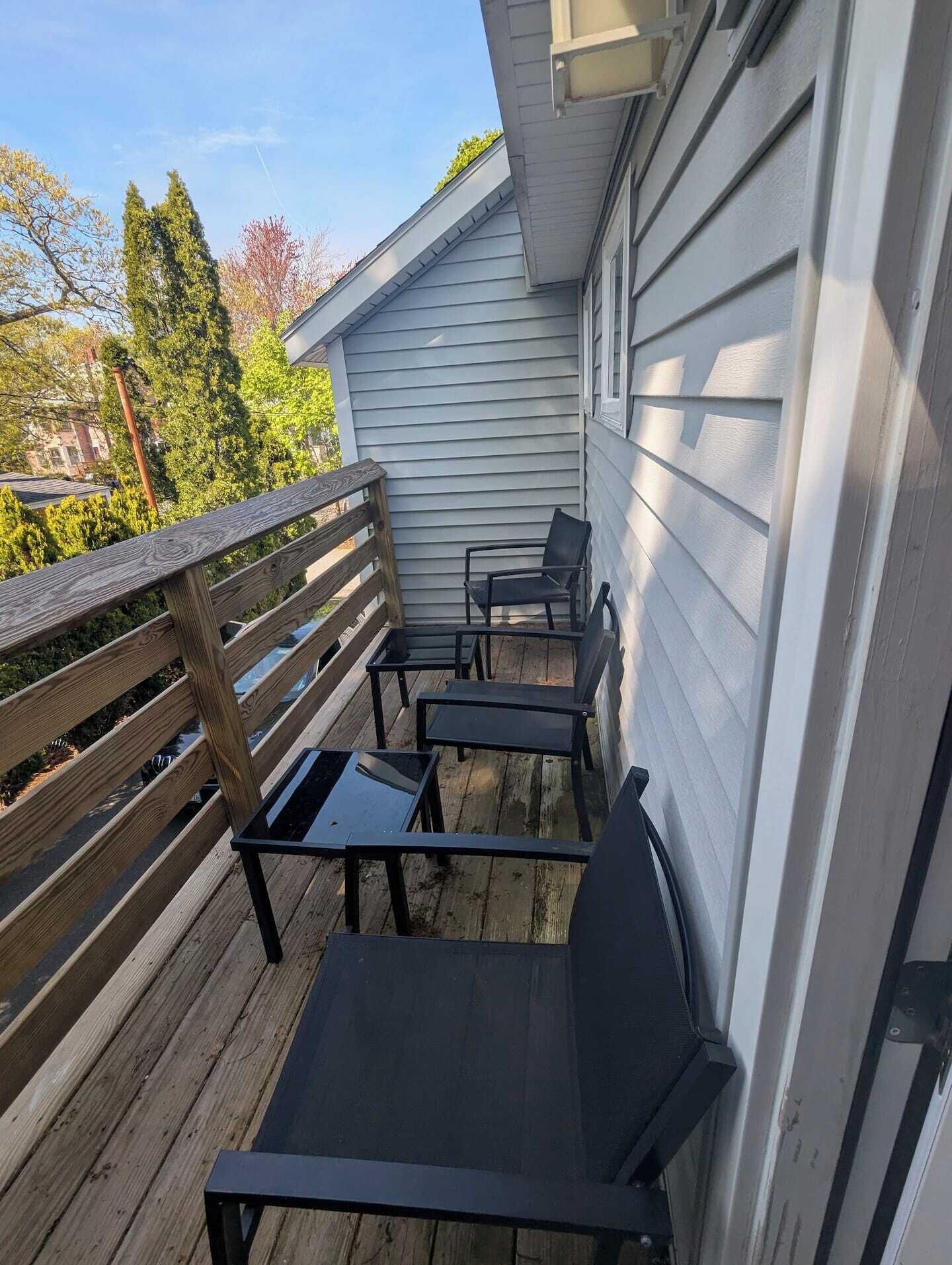 Terrain de l’hébergement 