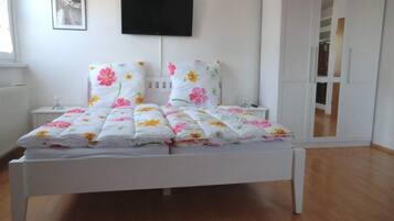 Nhà | 1 phòng ngủ, trang bị nội thất với thiết kế riêng biệt