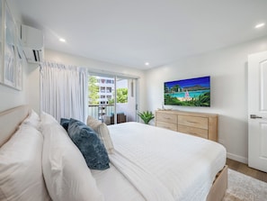 3 chambres, fer et planche à repasser, lit parapluie, Wi-Fi gratuit