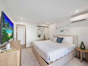 3 chambres, fer et planche à repasser, lit parapluie, Wi-Fi gratuit