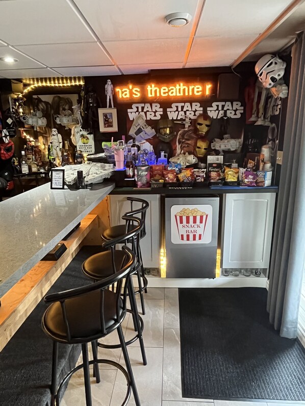 Bar (ter plaatse)