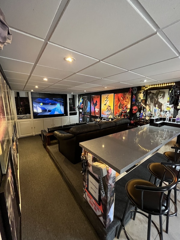 Bar (en la propiedad)