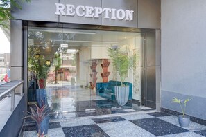 House | Reception - Townhouse Alwar Hotel Lindo Lugar (Alwar)