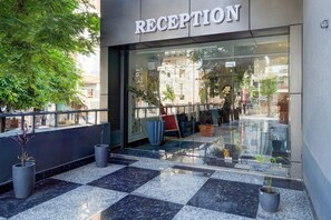 House | Reception - Townhouse Alwar Hotel Lindo Lugar (Alwar)