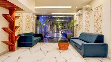 House | Reception