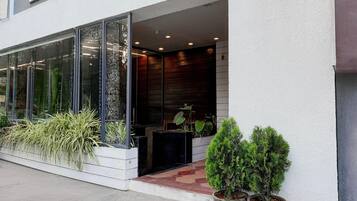 Casa | Recepção