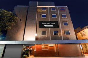 Ferienhaus | Aussenbereich