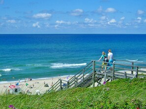 House | Beach - Holiday Apartment 2 With Terrace, Lutje Gaadt (Sylt)