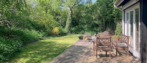 Terassi/patio