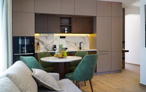Interior - Luxurious apartment in Korcula with sauna (Korcula)