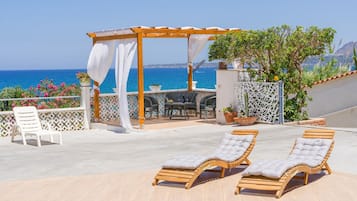Terrazza/patio