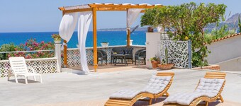 3 bedroom lovely apartment in Trappeto