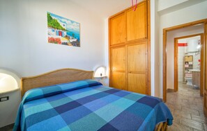 3 habitaciones, cuna de viaje y wifi gratis 