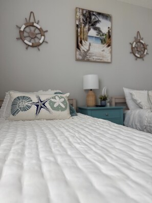 3 chambres, Wi-Fi gratuit, draps fournis