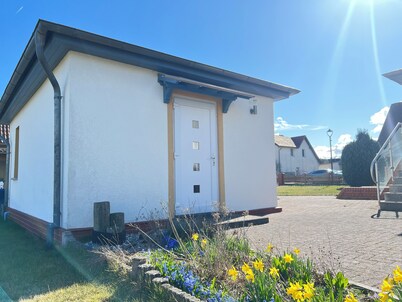 Cozy bungalow in the heart of Koserow for 2 people