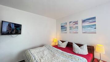 1 dormitorio y accesible en silla de ruedas