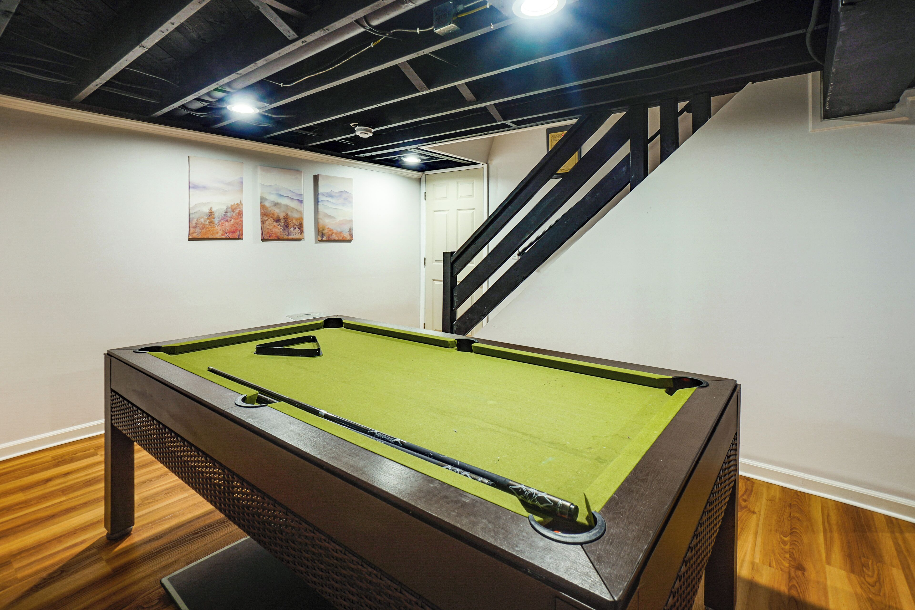 Salle de jeux