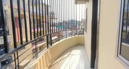 Cozy 1-bedroom apartment in amazing Ranchi with WiFi, AC