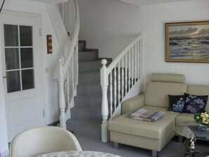 Ferienhaus | Wohnbereich