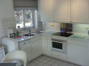 Ferienhaus | Eigene Küche