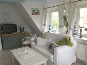 Maison | Coin séjour